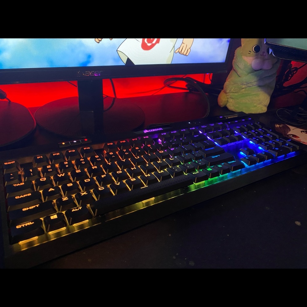 Corsair K70 Rapidfire Gaming Keyboard